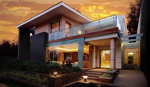 Luxury Villa in Whitefield
