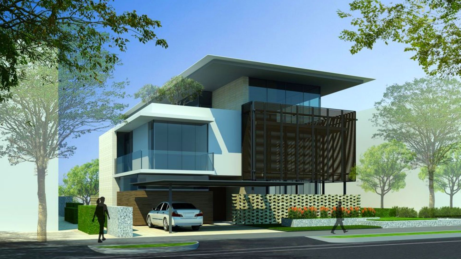 Heritage Bungalow in Sadashivanagar