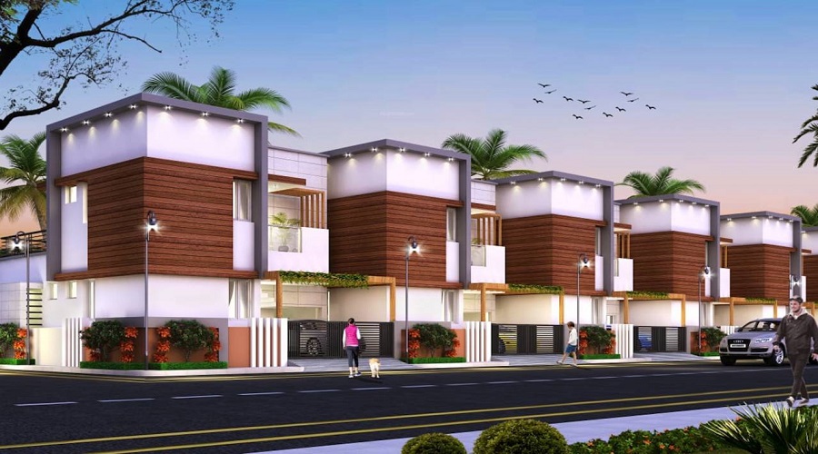 Penthouse in Indiranagar