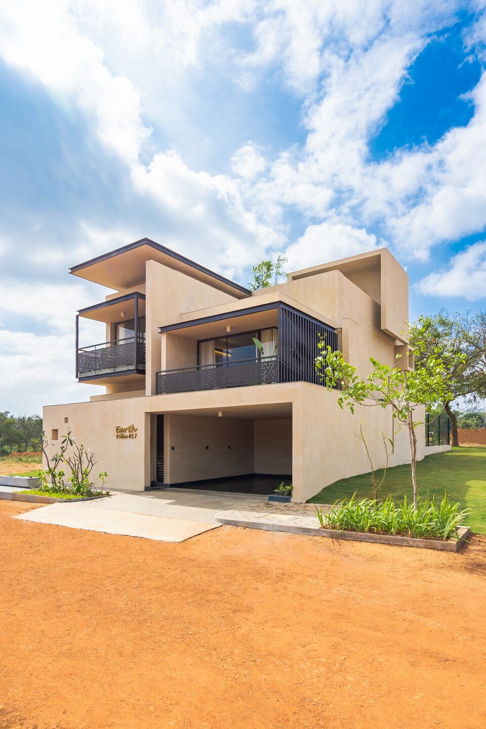 Modern Bungalow in JP Nagar