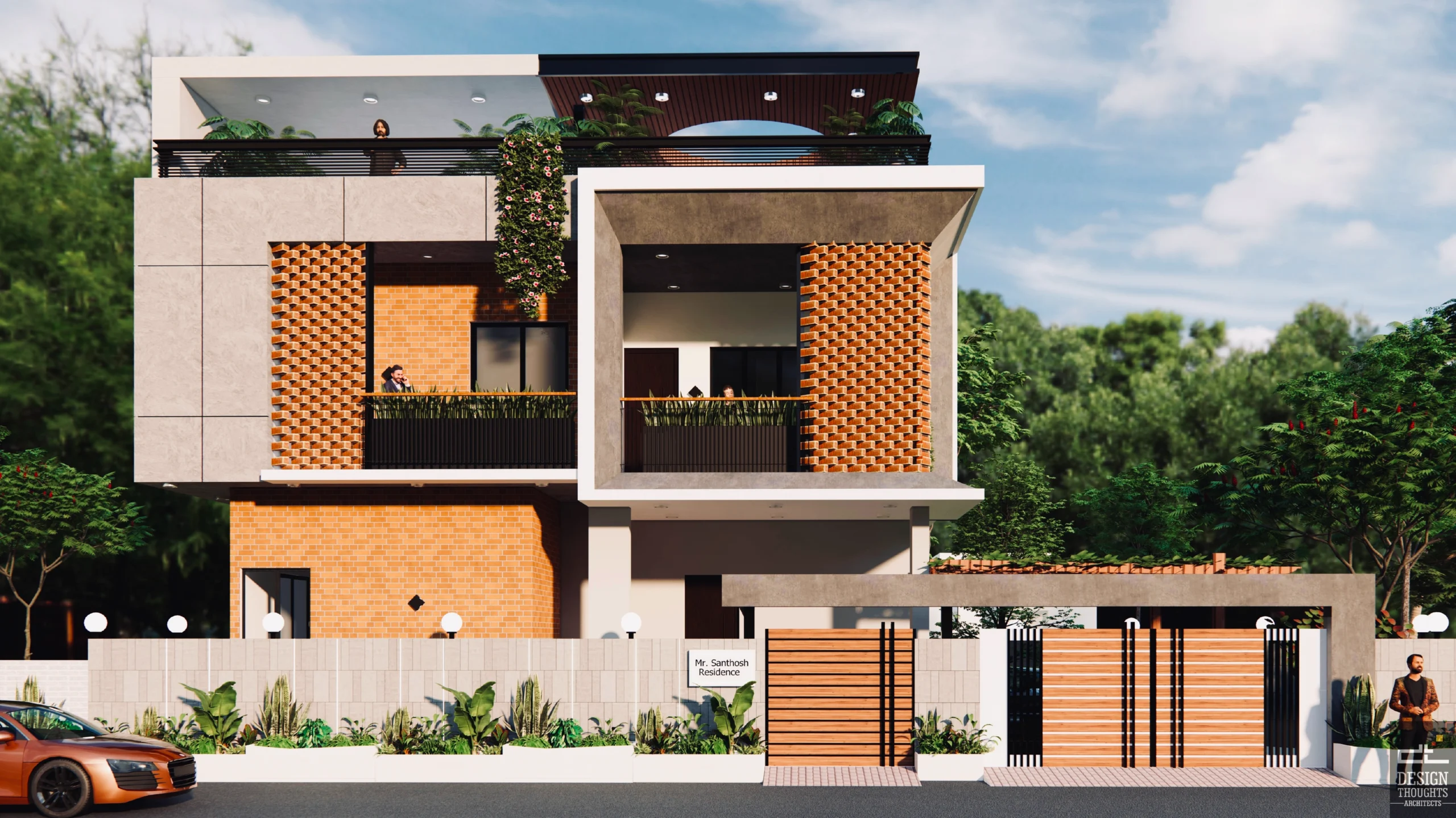 Duplex Apartment in Malleshwaram