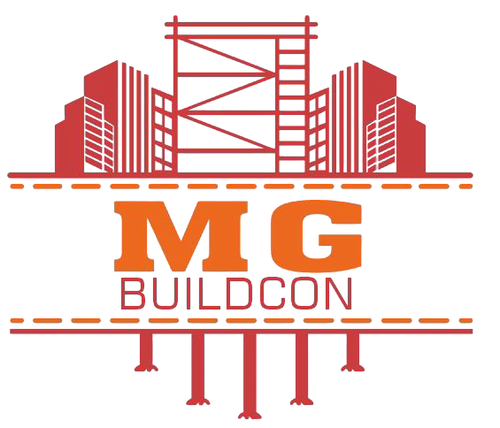 MG Buildcon Logo