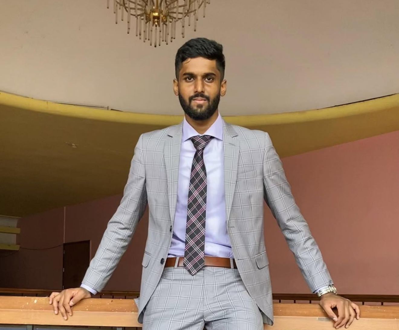 Kushal Gowda K M - Founder & CEO of MG Buildcon Bangalore
